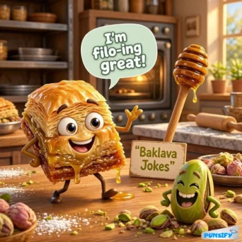 157+ Delightful Baklava Jokes That Will Make You Crumble with Laughter in 2026