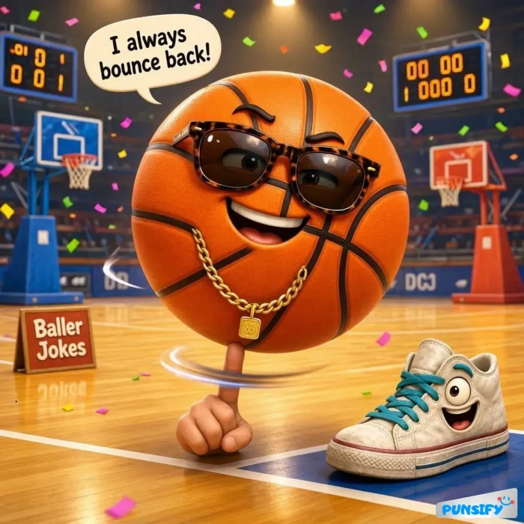 Baller Jokes