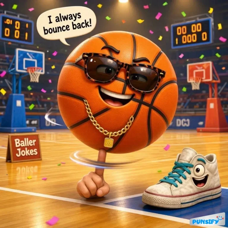 Baller Jokes