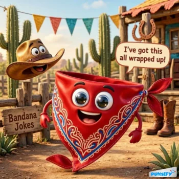 169+ Hilarious Hijinks with Bandana Jokes and Puns That Tie Up the Fun in 2026
