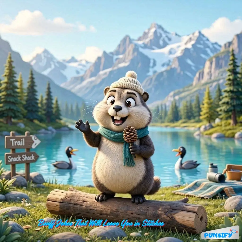 161+ Hilarious Heights of Banff Jokes to Elevate Your Laughs in 2026