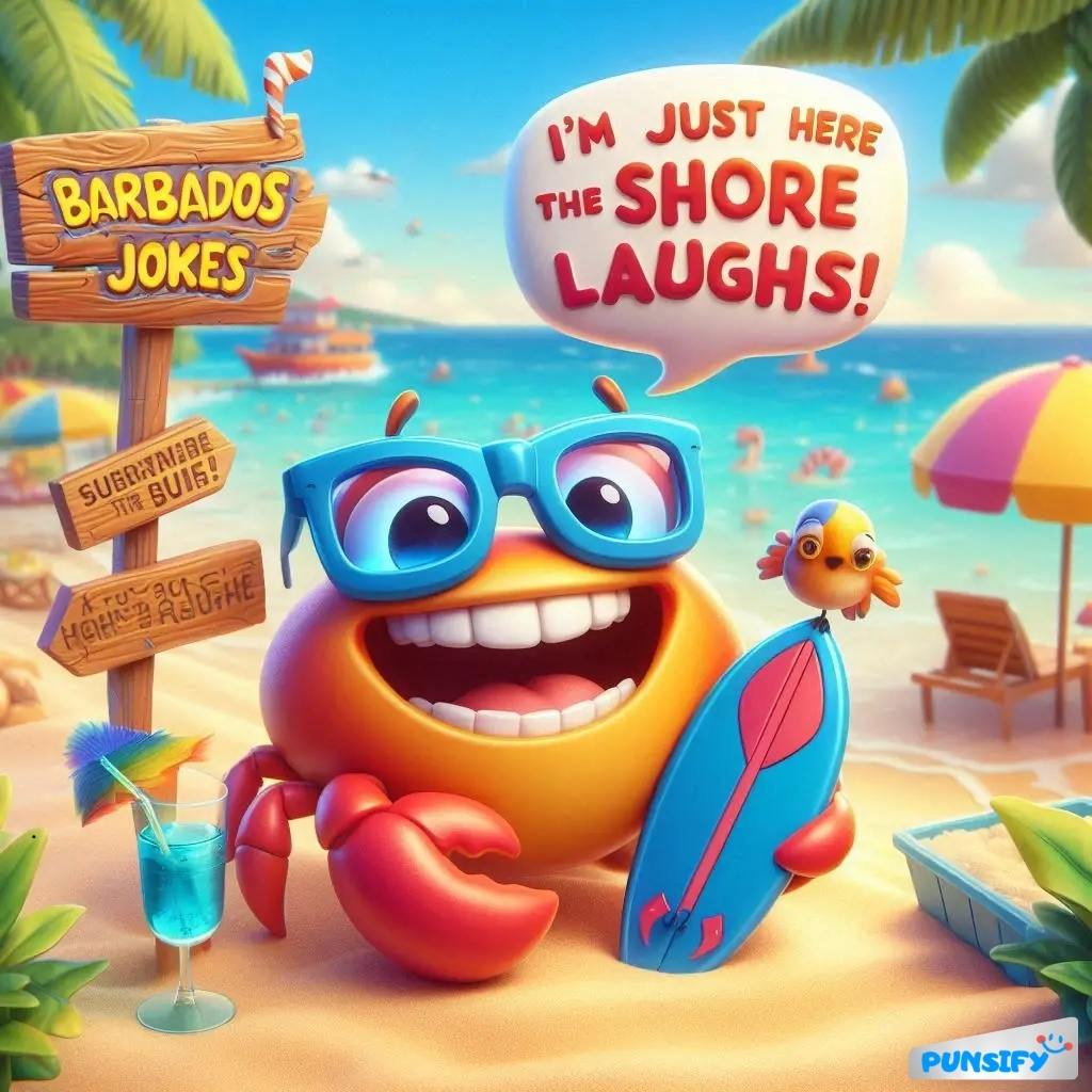 Barbados Jokes Barbados Jokes