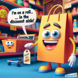 Bargain Jokes