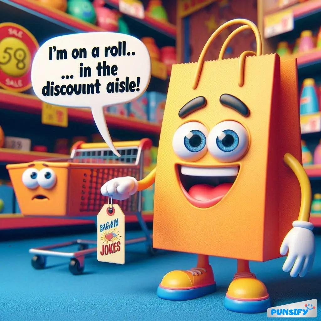 Bargain Jokes Bargain Jokes