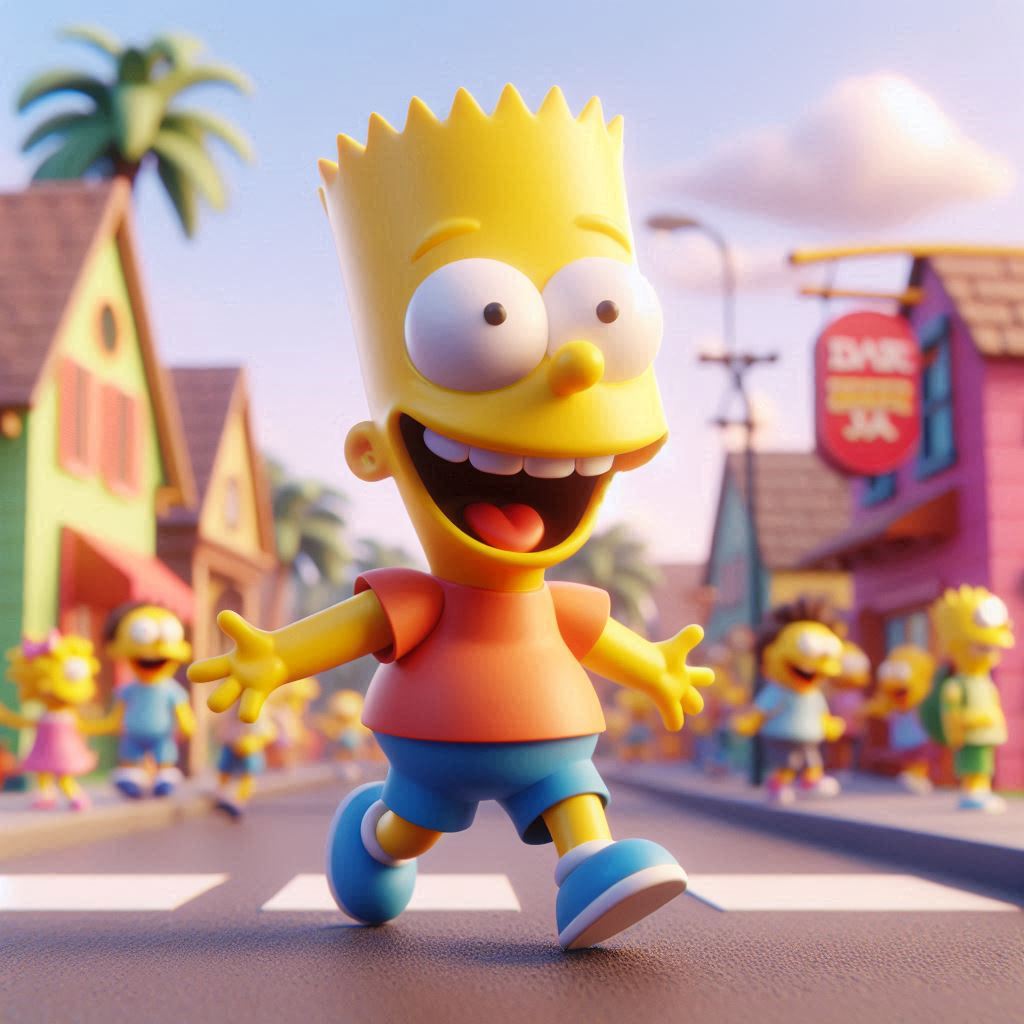 Bart Jokes That Are Unbelievably Punny Bart Jokes That Are Unbelievably Punny