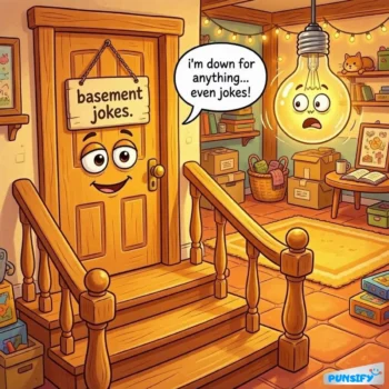 193+ Hilarious Basement Jokes & Puns That Will Have You Laughing Through the Floorboards