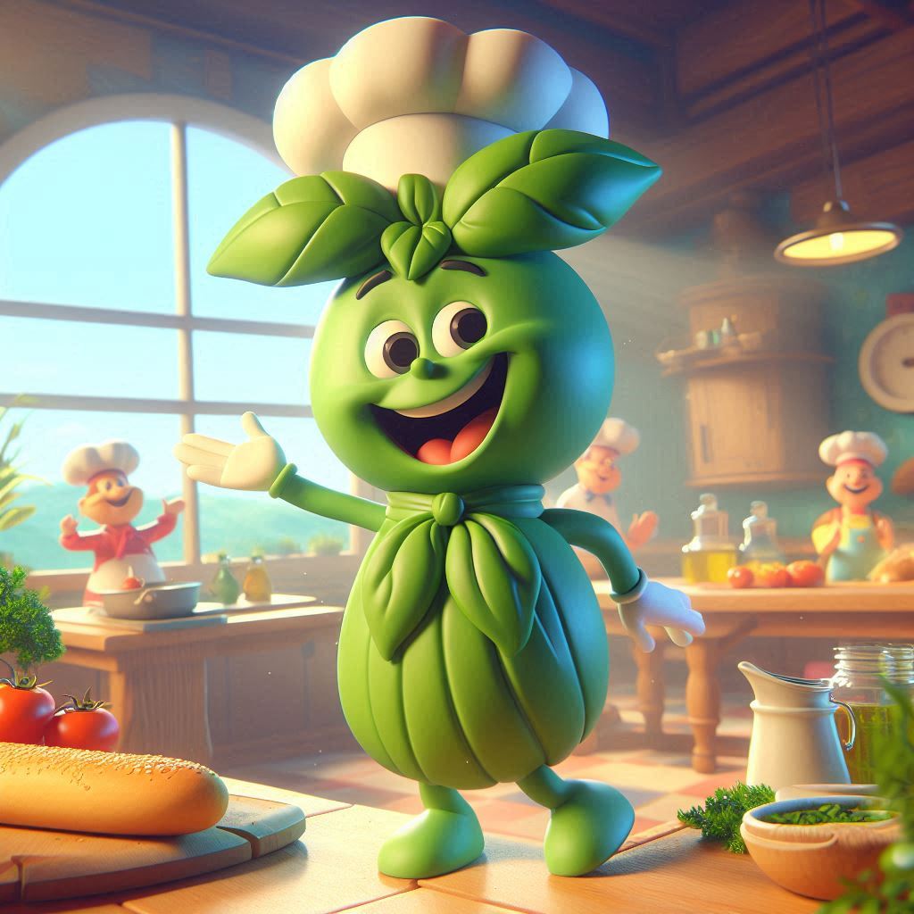 Basil Jokes That Are Simply Unbe leaf able