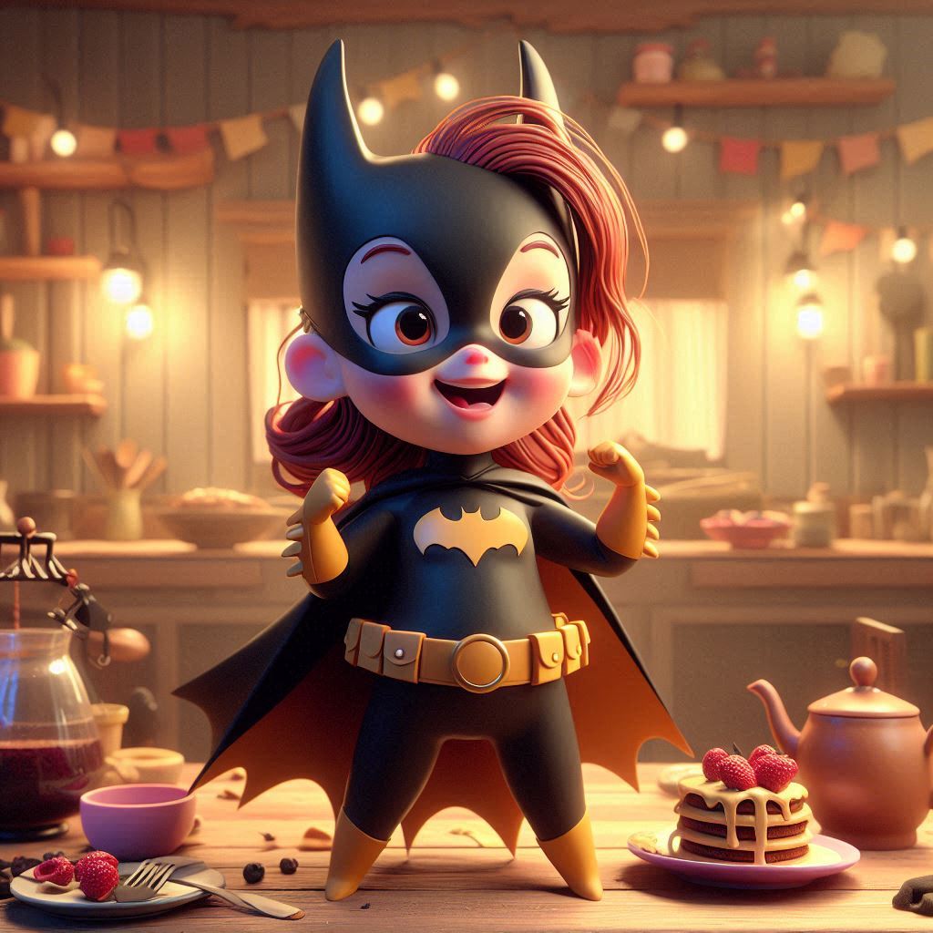 Batgirl Jokes A Winged Wonder of Humor Batgirl Jokes A Winged Wonder of Humor