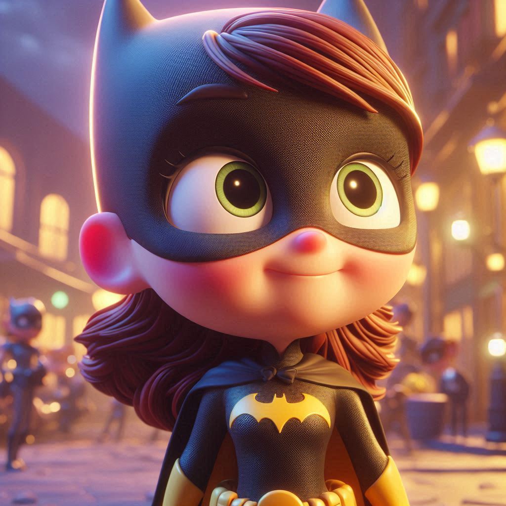 Batgirl Jokes That Are a Real Scream Batgirl Jokes That Are a Real Scream