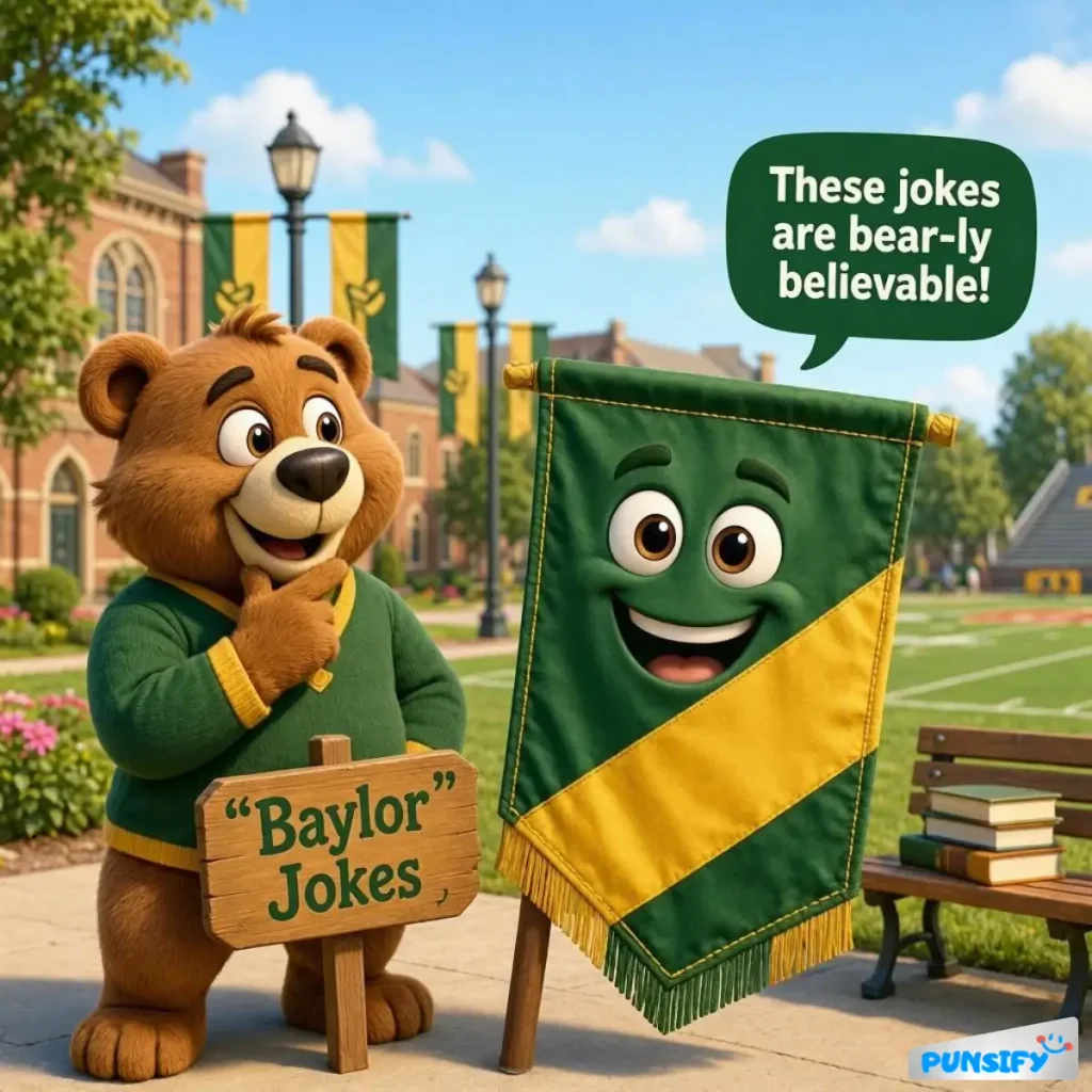 Baylor Jokes