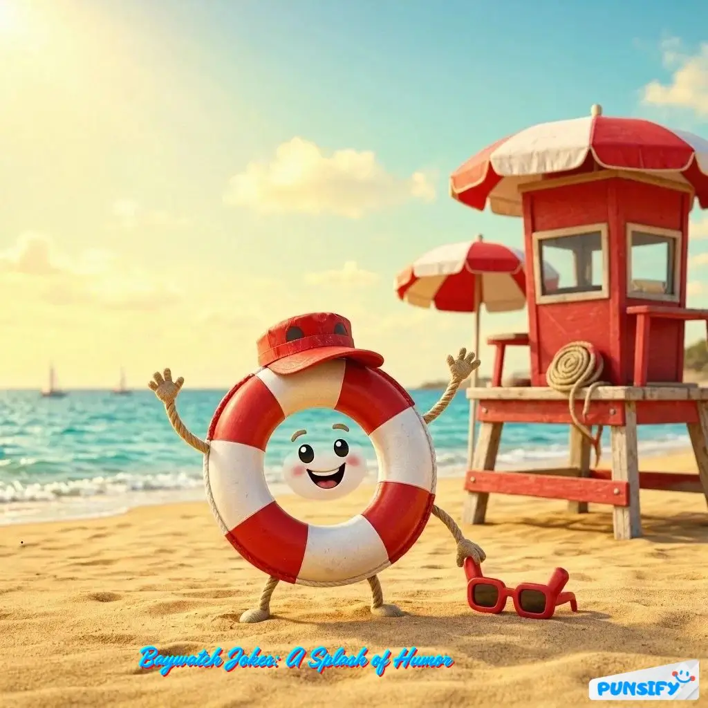 145+ Lifeguard Laughs and Baywatch Jokes: Puns to Jump in 2027