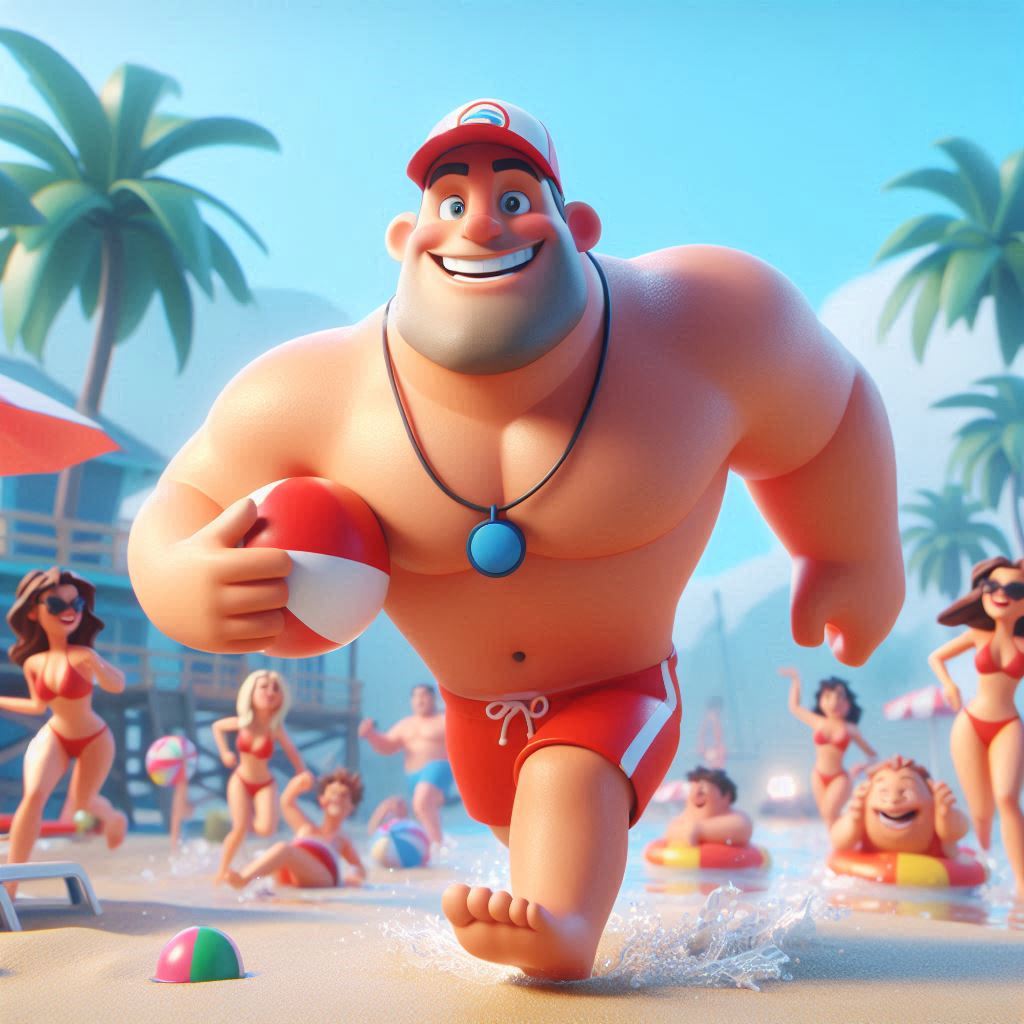 Baywatch Jokes That Float Your Boat