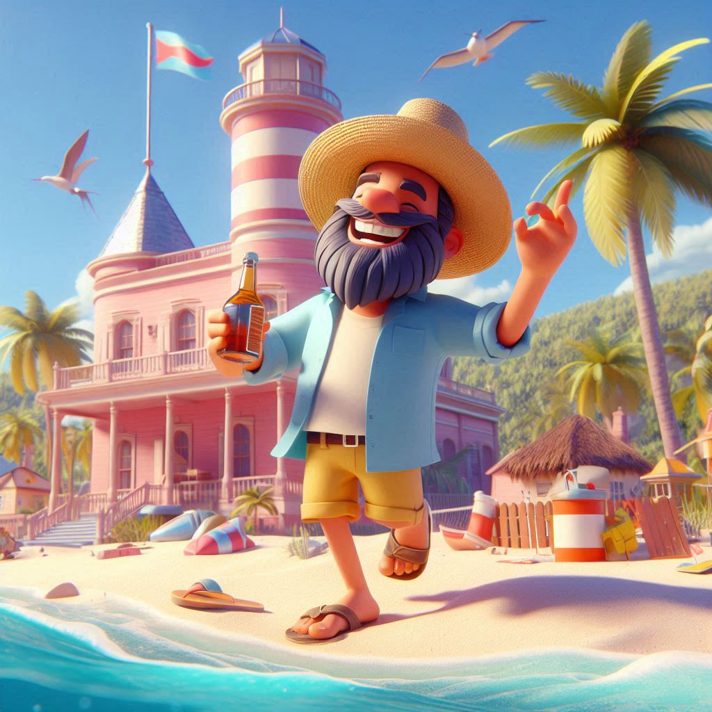 Beach Please Jokes from the Bahamas That Are Shore to Please