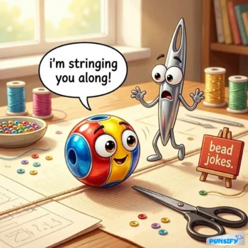 167+ Hilarious Bead Jokes & Puns That Will Have You Bead-ing Over with Laughter