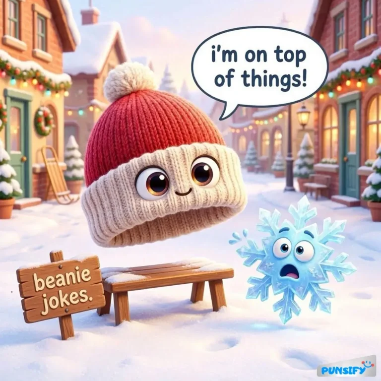 Beanie Jokes
