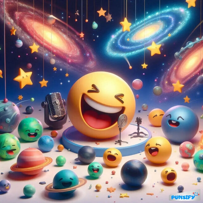 Black Hole Jokes That Will Suck You In