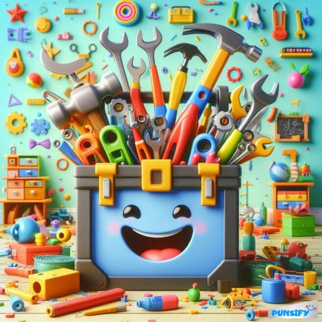 Bolt Your Laughter with These Assembly Jokes