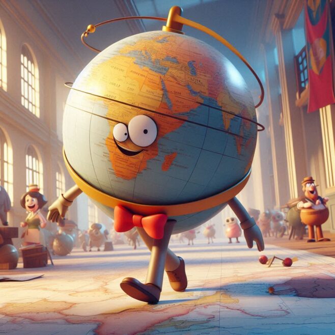 167+ Laughter Loaded with Atlas Jokes and Puns That Will Crack You Up in 2026