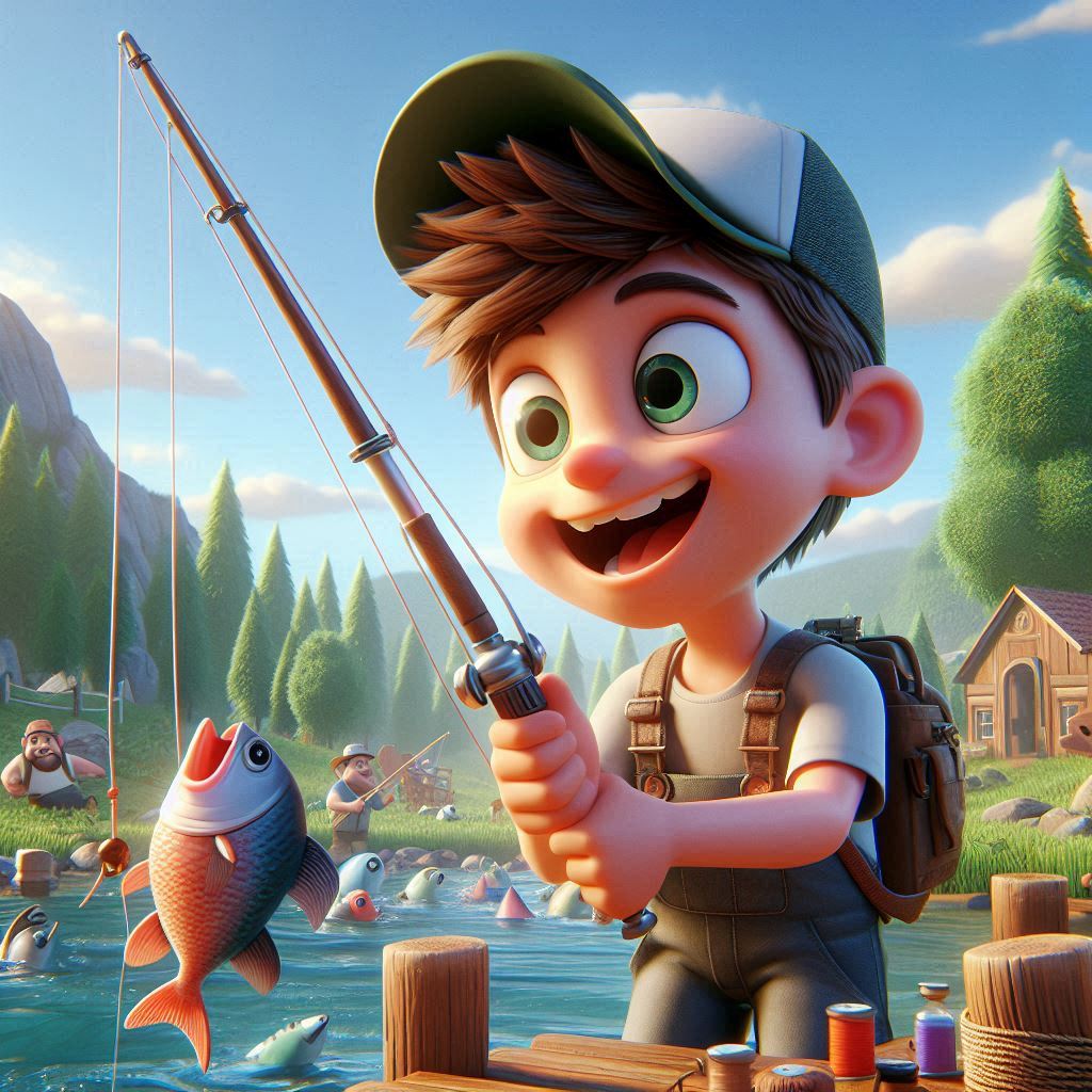 Cast a Line for Puns and Bait Jokes Galore Cast a Line for Puns and Bait Jokes Galore