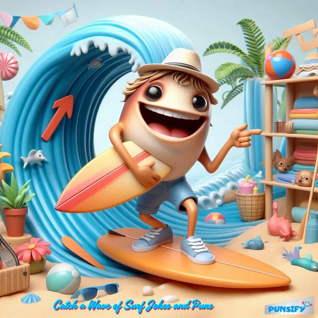 159+ Wave-tastic Surf Jokes and Puns to Keep You Riding High