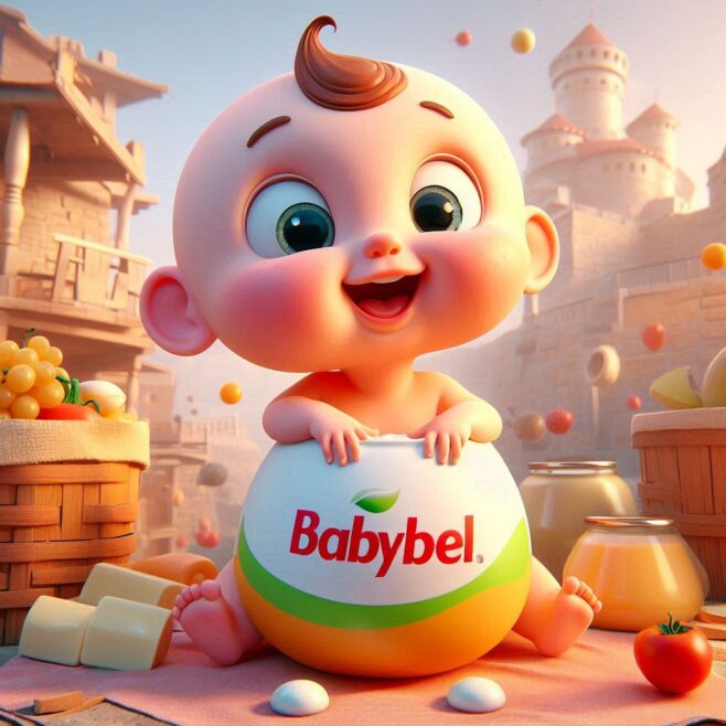 Cheddar Late Than Never Babybel Jokes for a Laugh