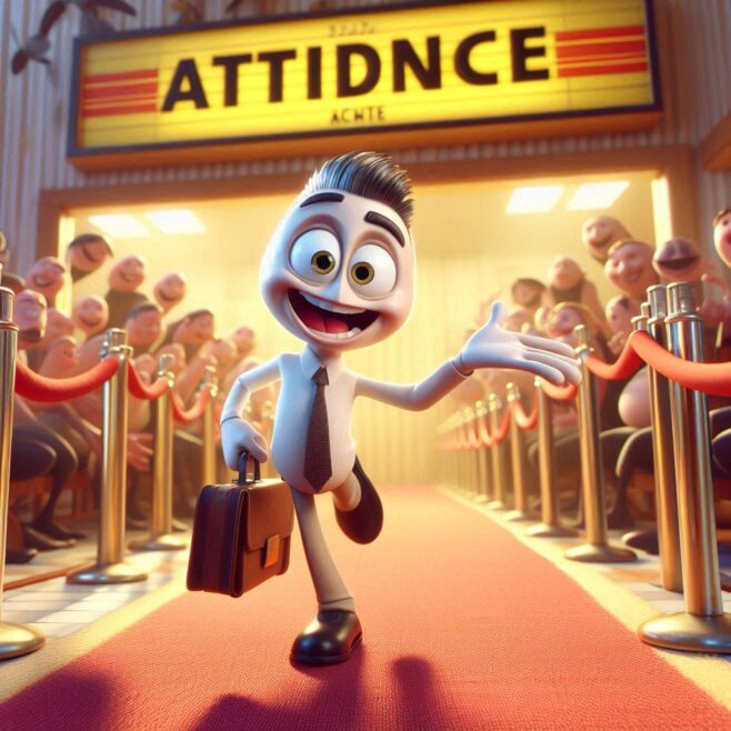 Dont Be Late Attendance Jokes That Are Right on Time