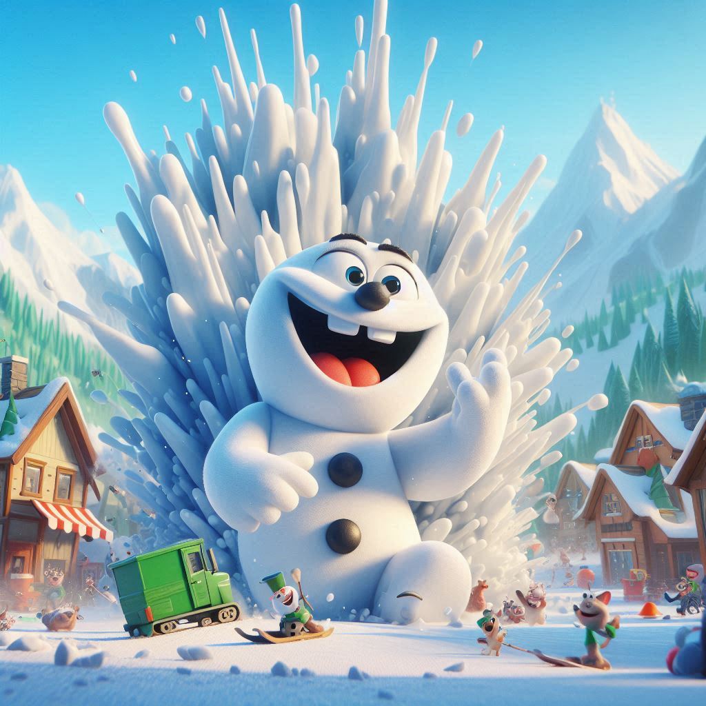 Dont Get Buried Dig into These Avalanche Jokes Dont Get Buried Dig into These Avalanche Jokes