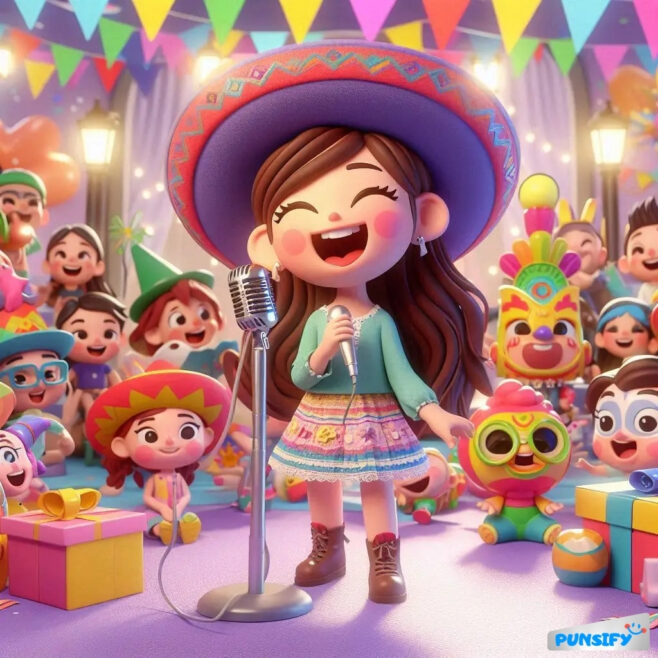 Ear Resistible Audio Jokes for Everyone