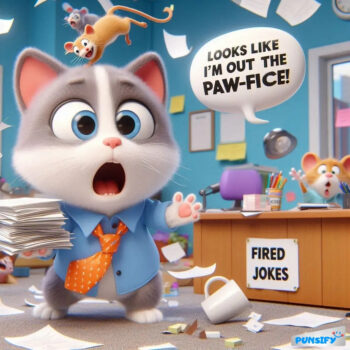 127+ Laughs Galore with Fired Jokes and Puns that Crack You Up!