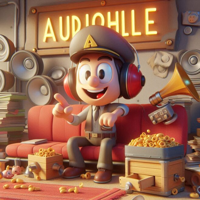 Frequency of Fun Audiophile Jokes Galore