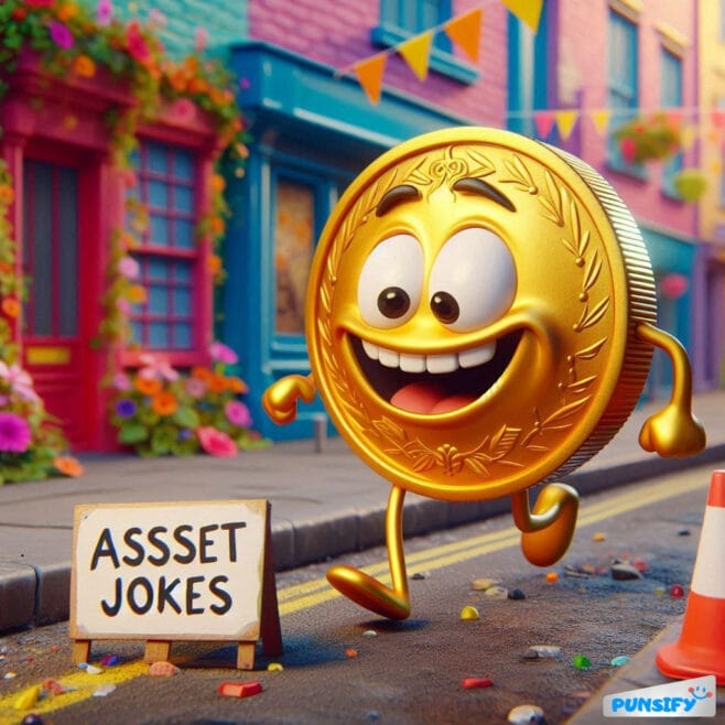 Funny Asset Jokes That Are a Safe Investment in Laughter