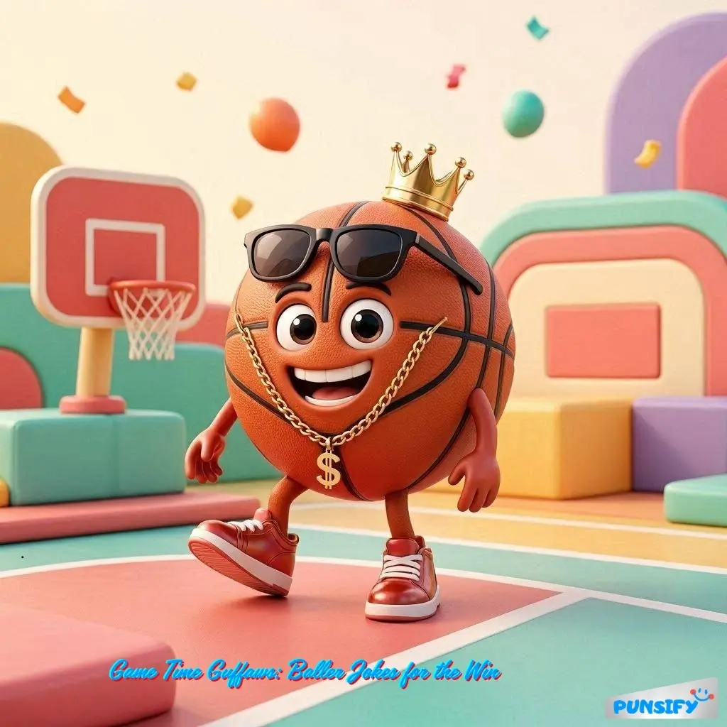 133+ Giggle Grenade Explodes with Baller Jokes Galore in 2026