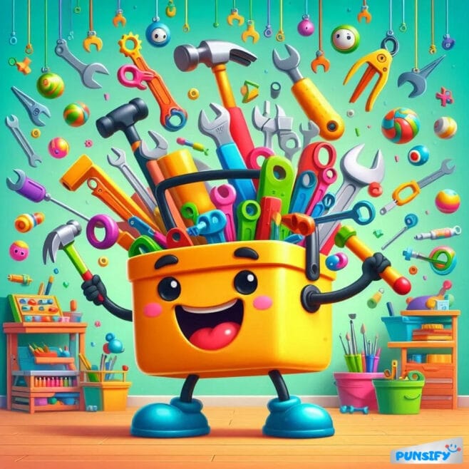 Gear Up for Some Punny Assembly Jokes