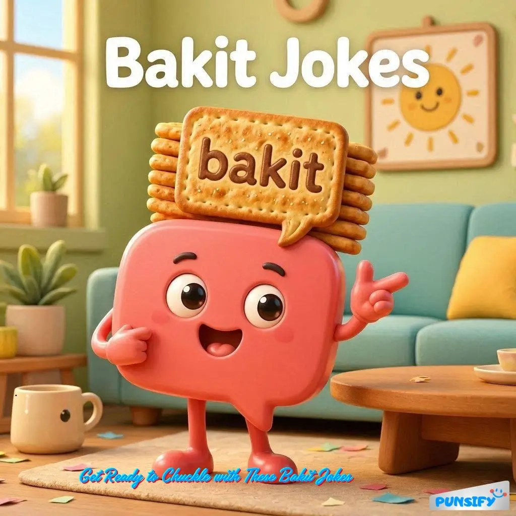 161+ Giggle Power with Bakit Jokes to Tickle Your Funny Bone in 2026
