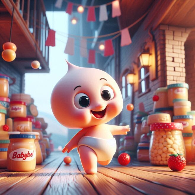 Gouda Vibes Only Babybel Jokes for a Fun Time