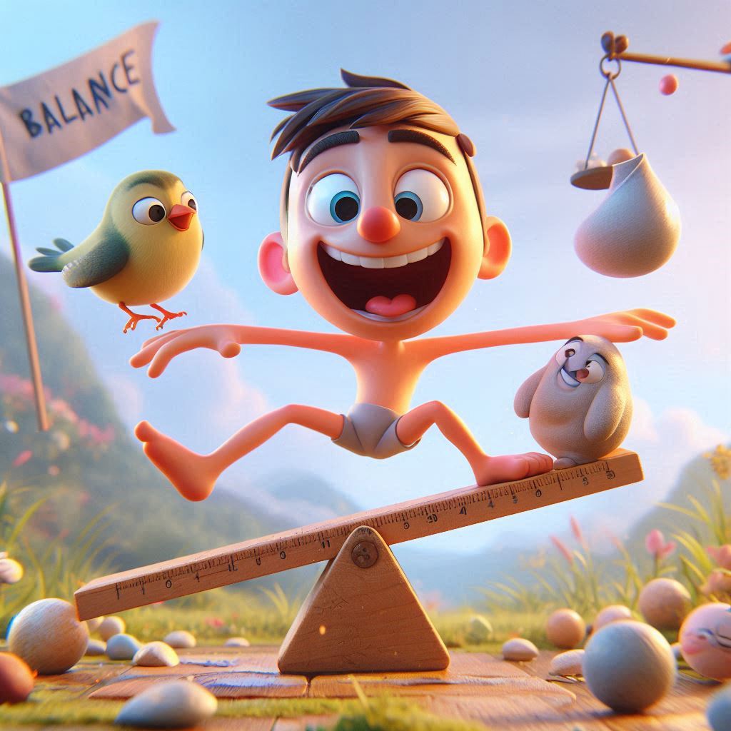 Gravity Defying Balance Jokes to Lift Your Spirits Gravity Defying Balance Jokes to Lift Your Spirits