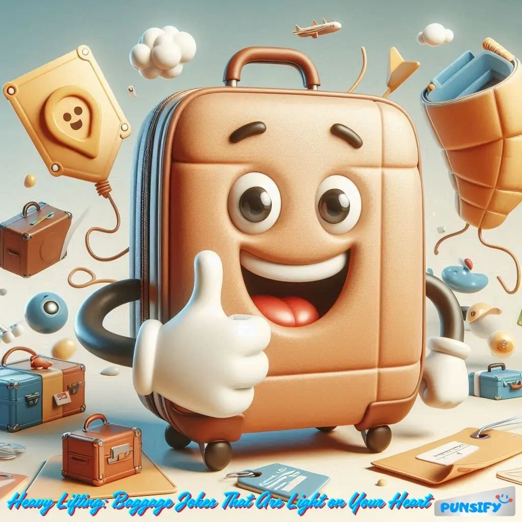169+ Hilarious Baggage Jokes and Puns That Will Lift Your Spirits High