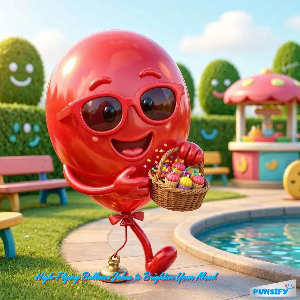 159+ Balloon Bonanza of Ballon Jokes to Inflate Your Laughter in 2026