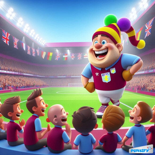 Hilarious Aston Villa Jokes to Tackle Boredom