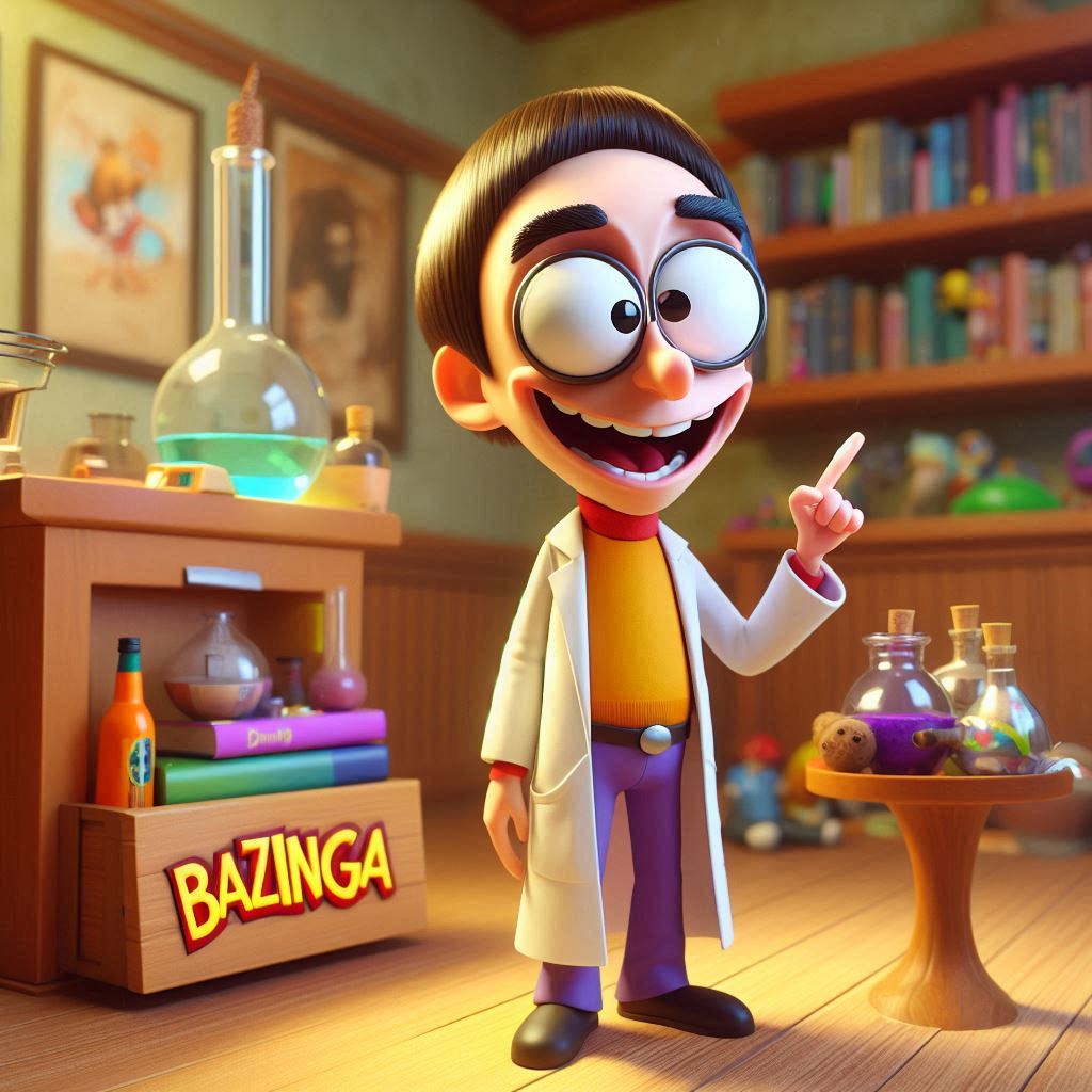 Hilarious Bazinga Jokes That Keep on Giving Hilarious Bazinga Jokes That Keep on Giving