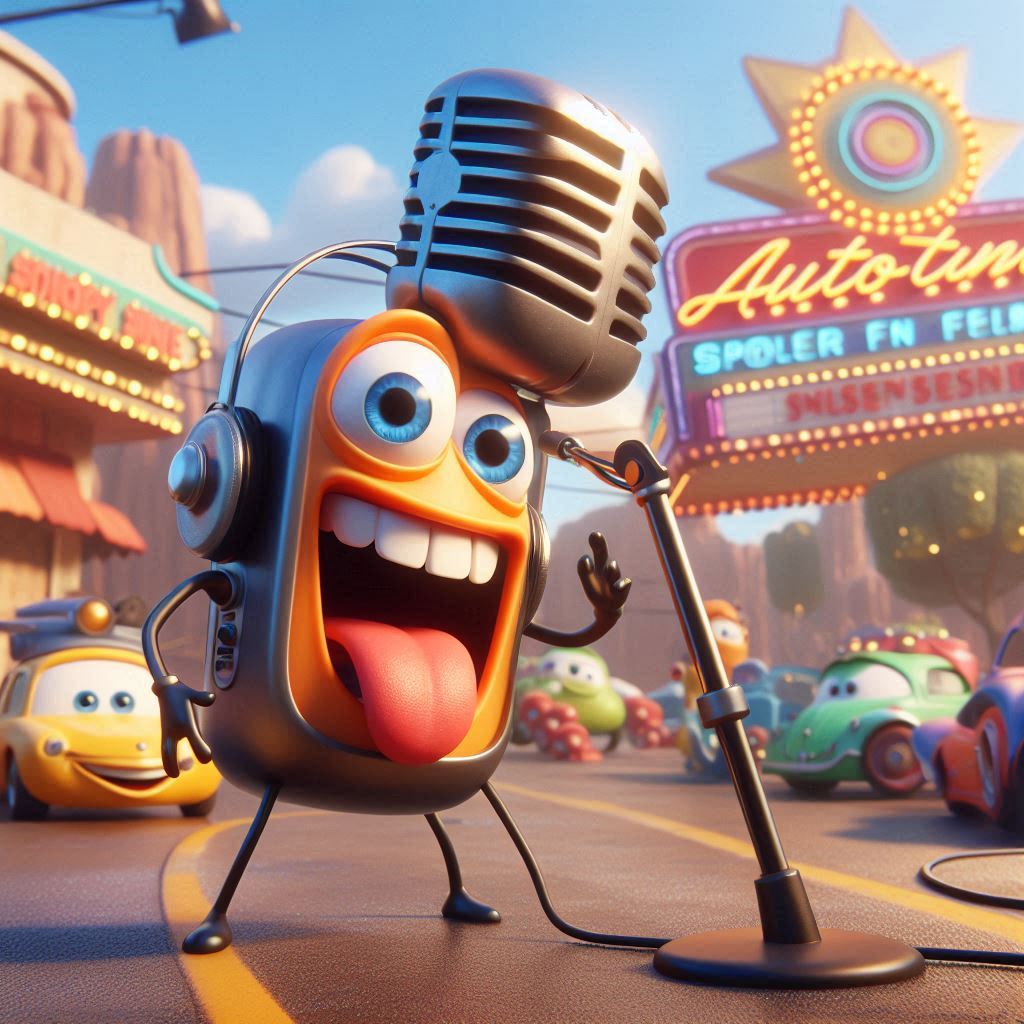 Hitting the High Notes with Autotune Jokes Hitting the High Notes with Autotune Jokes