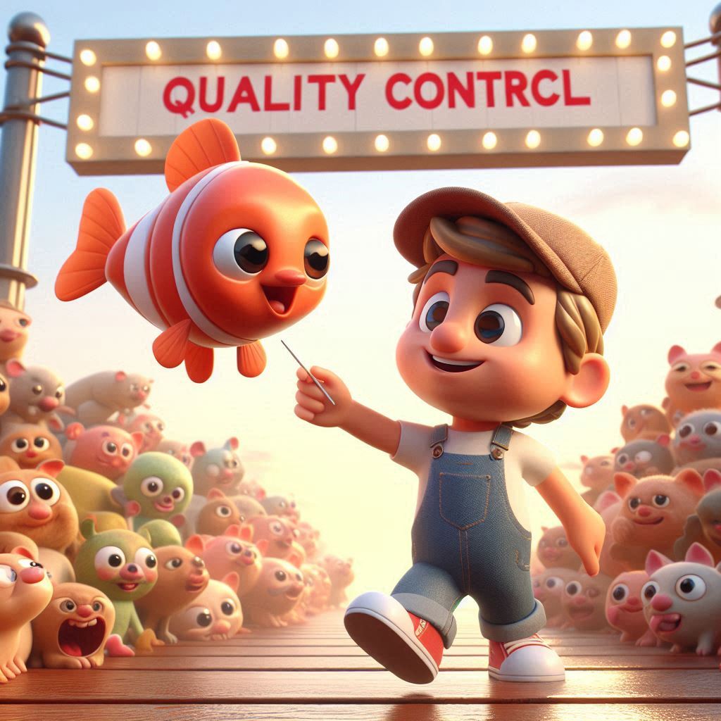 Inspecting the Humor Quality Control Jokes Inspecting the Humor Quality Control Jokes