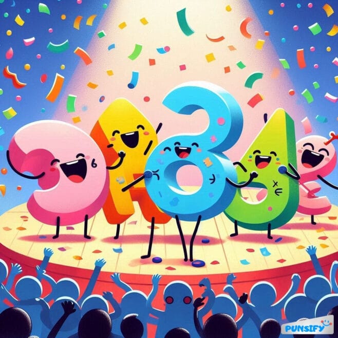 Integerly Funny Jokes That Never Divide Us