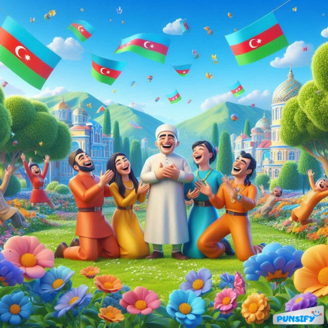 Jokes So Good Theyll Have You Dancing the Yalli