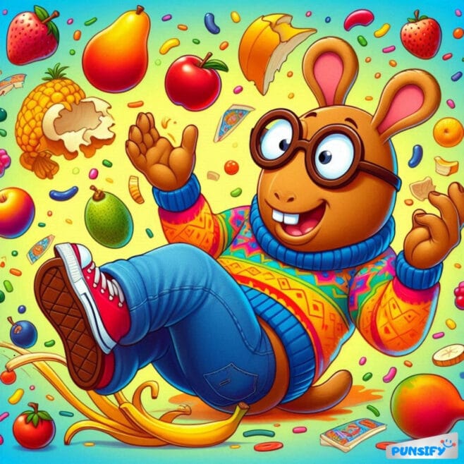 Jokes That Are Furr tastically Funny Arthurs Best