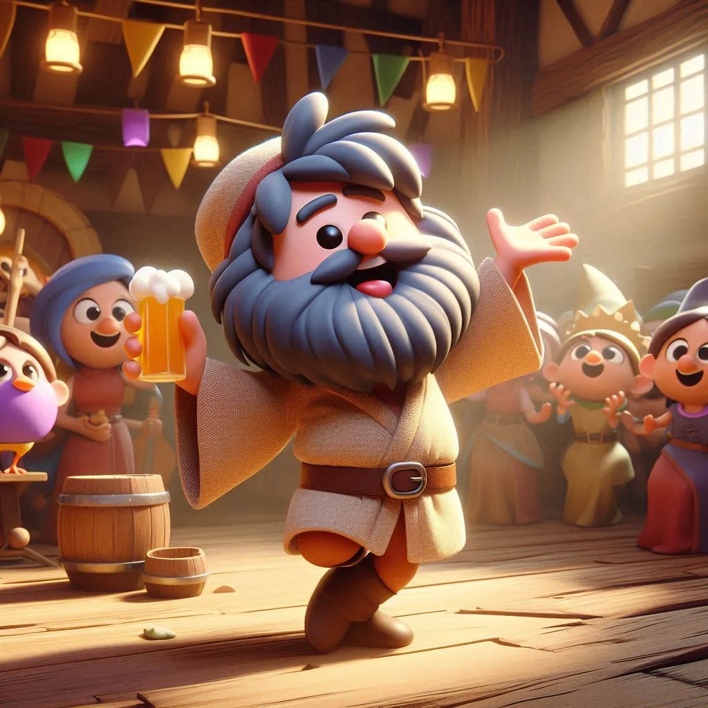 Jokes That Are Truly Bard tastic