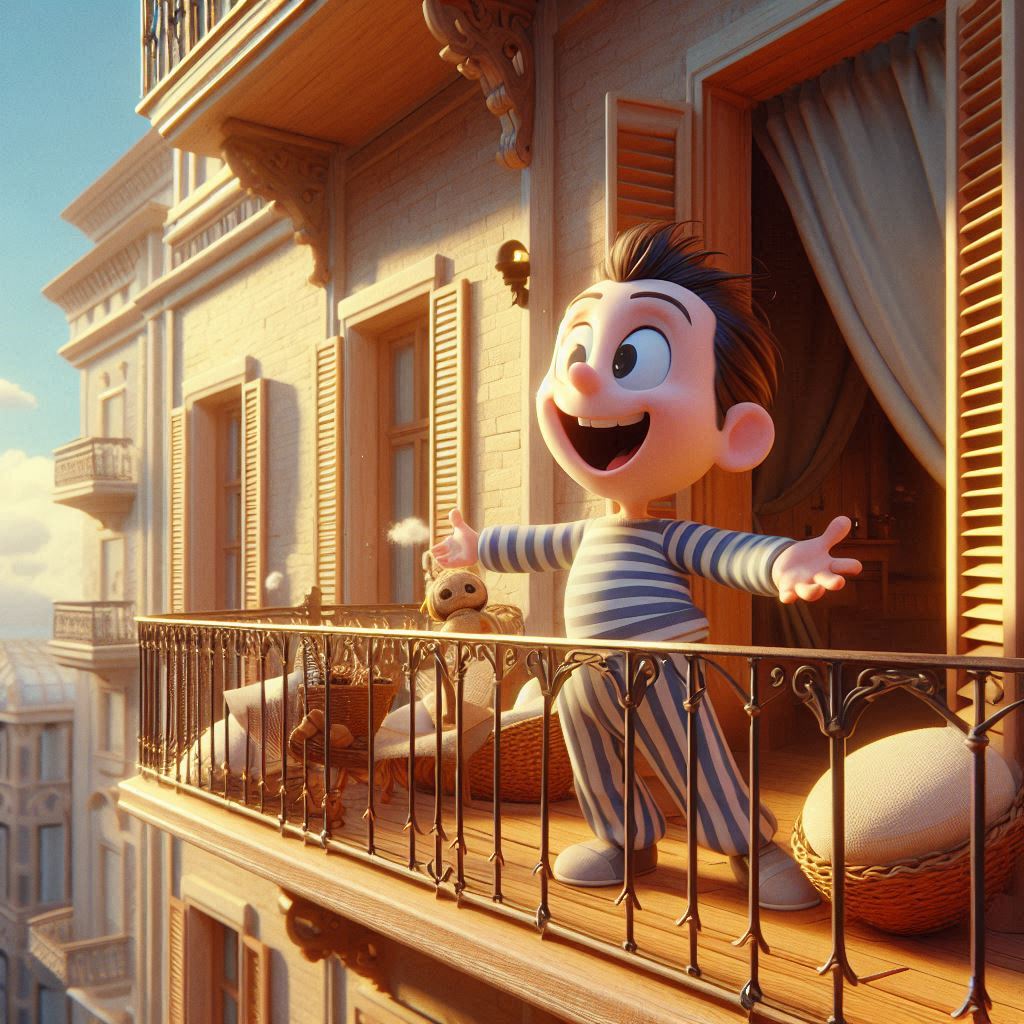 Jokes That Are a Step Above Balcony Humor