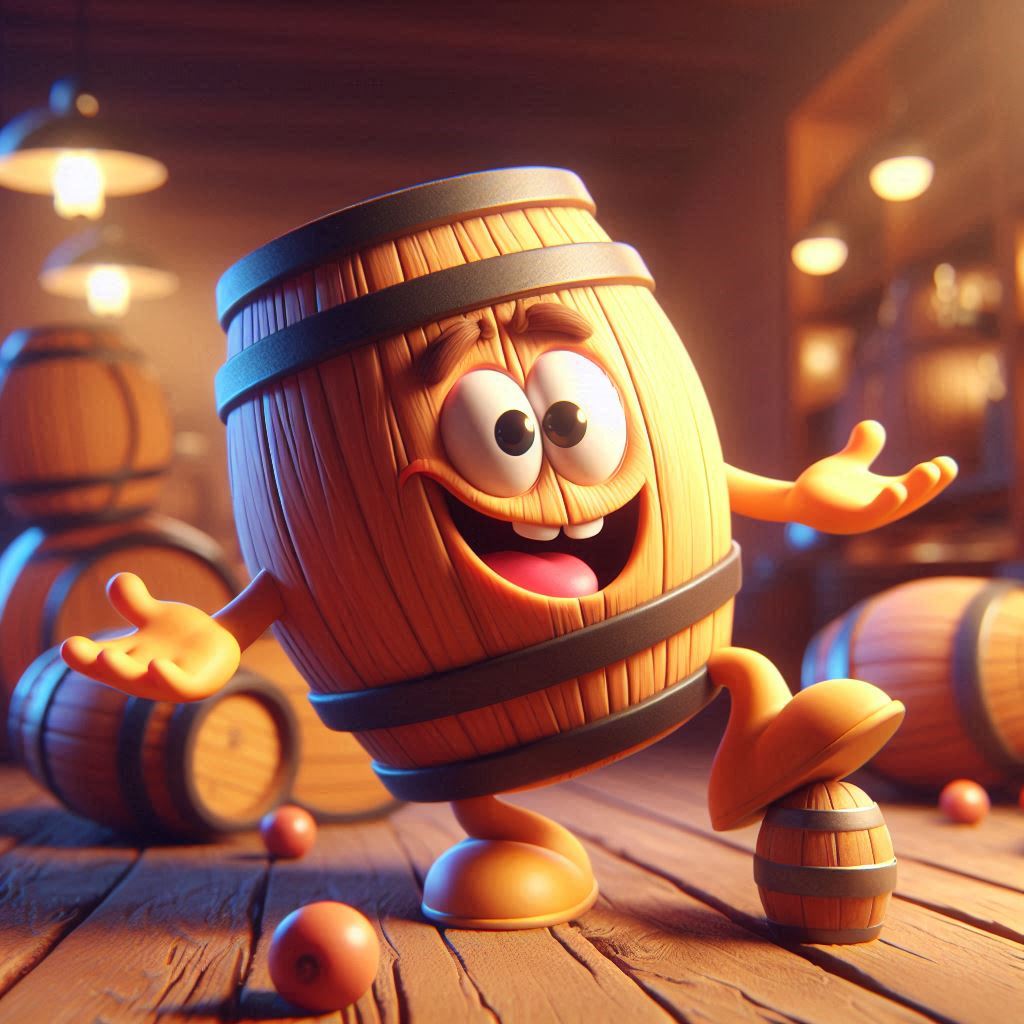 Jokes That Are the Barrel of Fun for Everyone