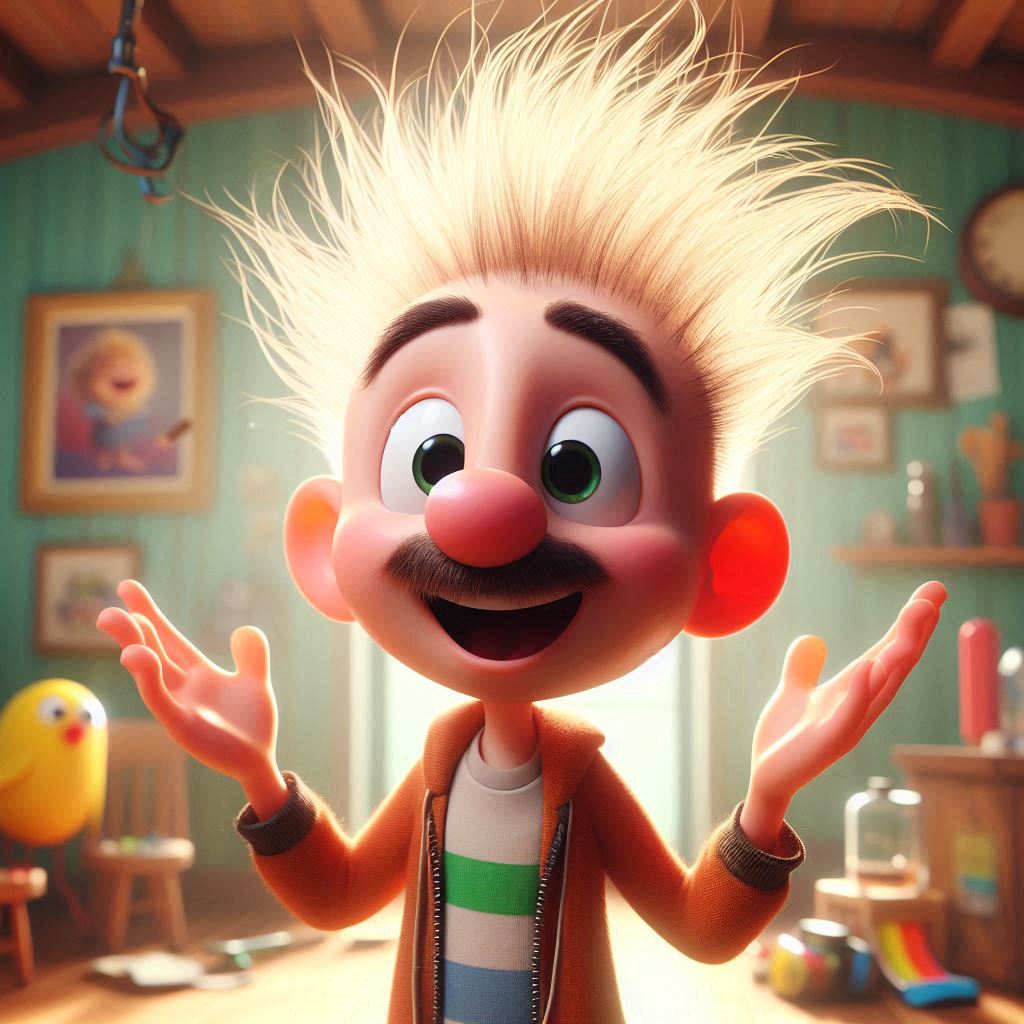 Jokes That Will Leave You Hair larious