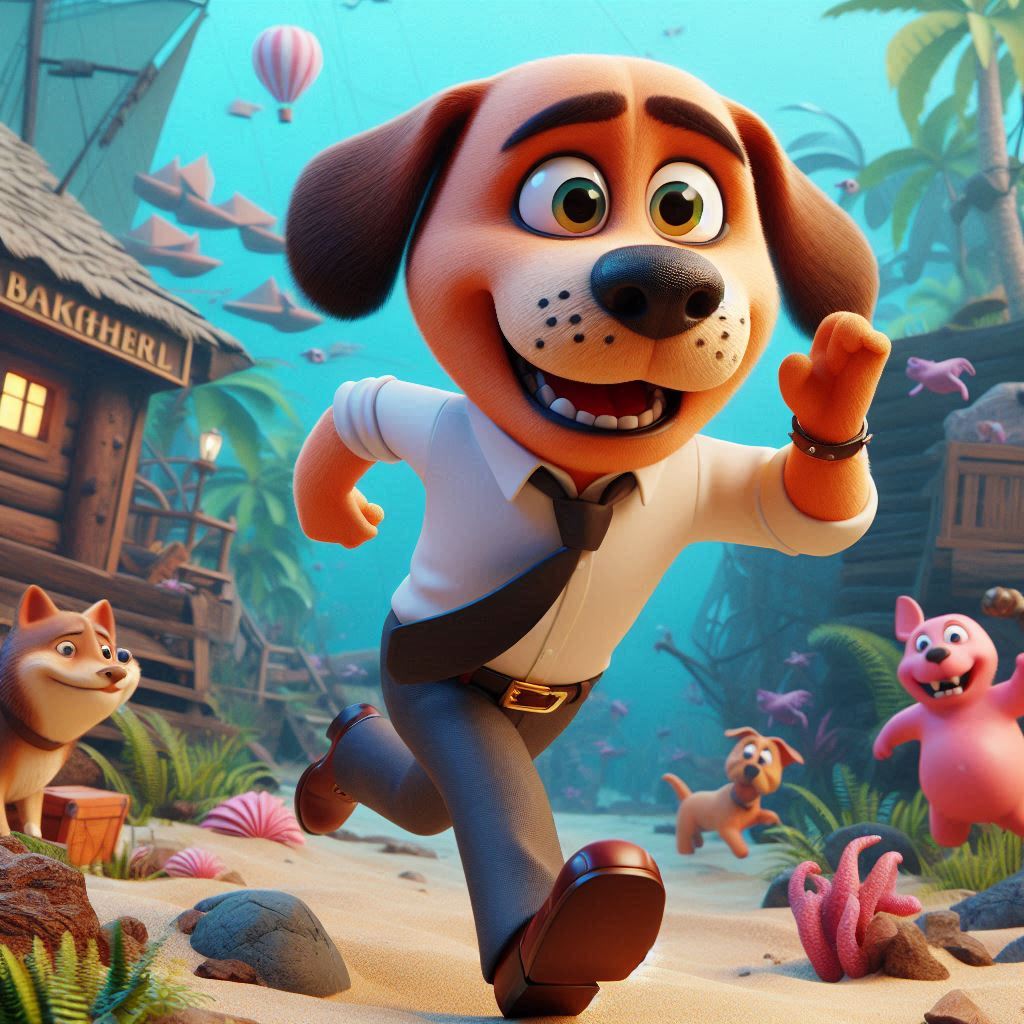 Jokes with a Bayesian Twist Expect the